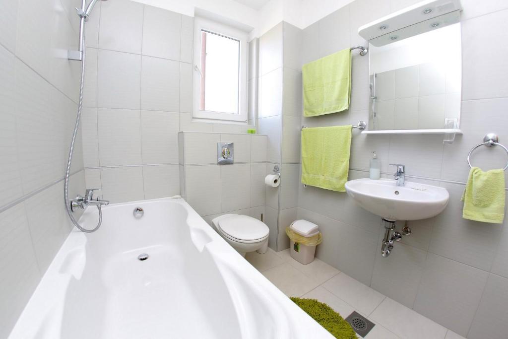 Lila Apartments Задар Номер фото