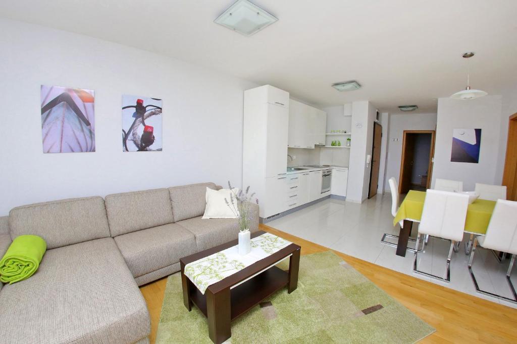 Lila Apartments Задар Номер фото