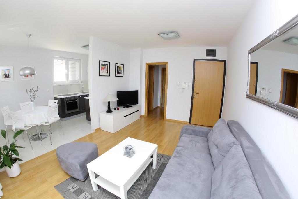 Lila Apartments Задар Экстерьер фото