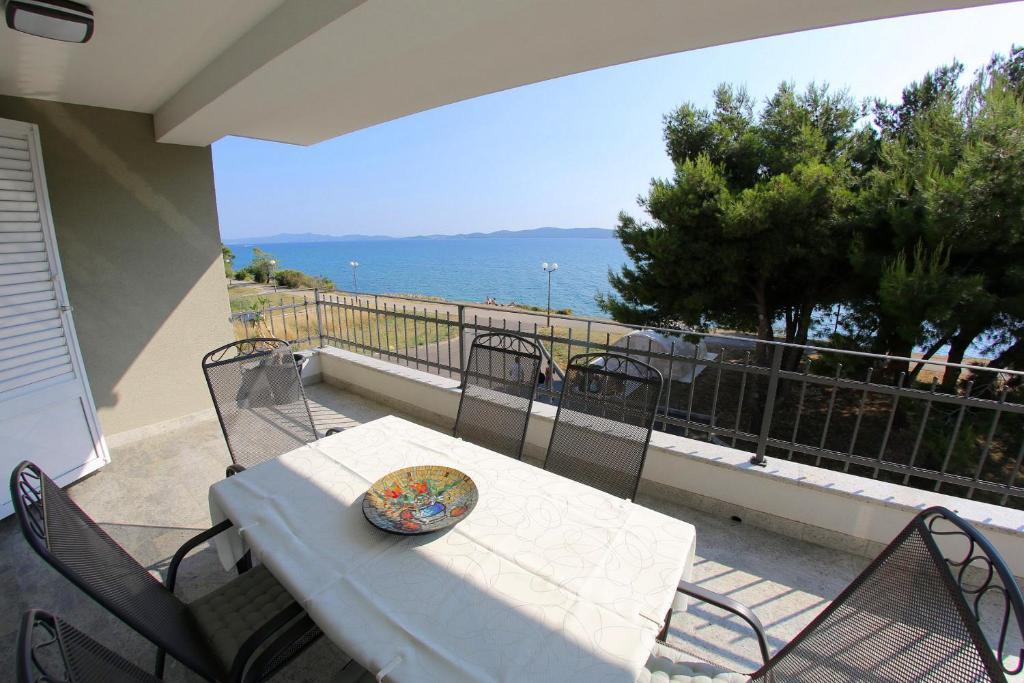 Lila Apartments Задар Номер фото