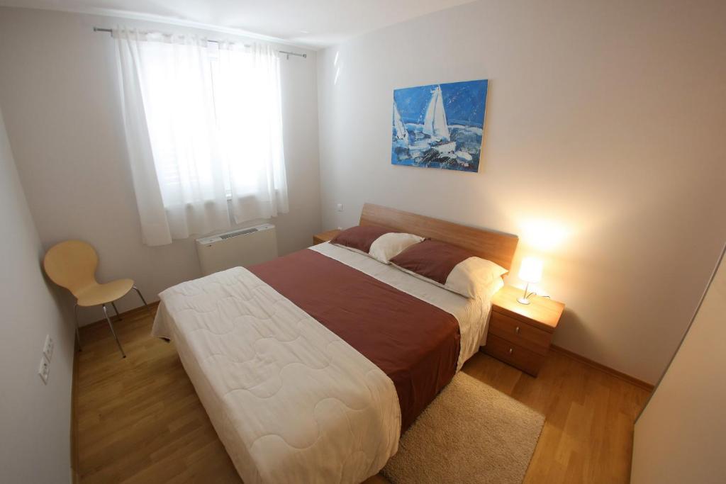 Lila Apartments Задар Номер фото
