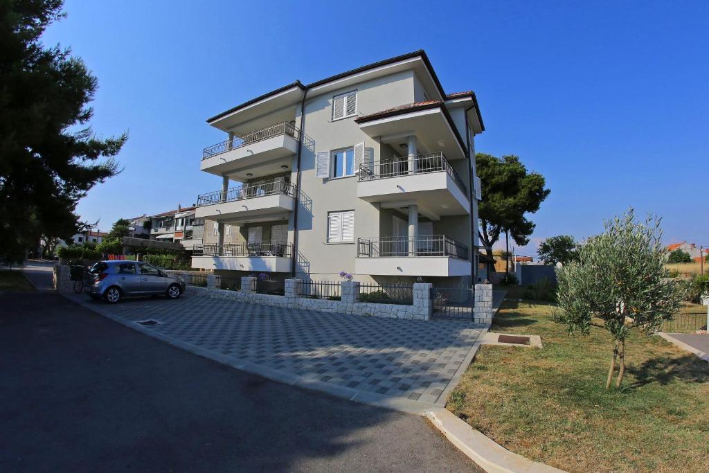 Lila Apartments Задар Экстерьер фото