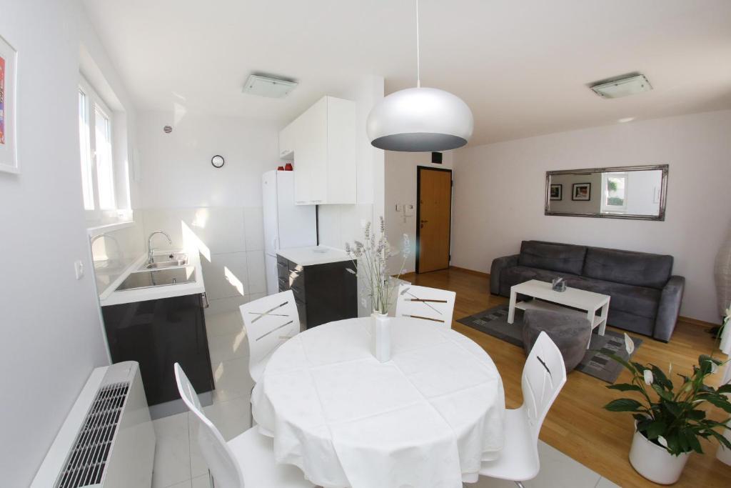 Lila Apartments Задар Номер фото