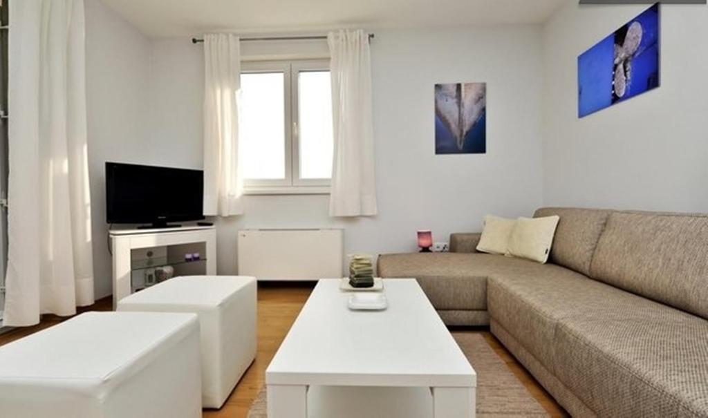 Lila Apartments Задар Номер фото